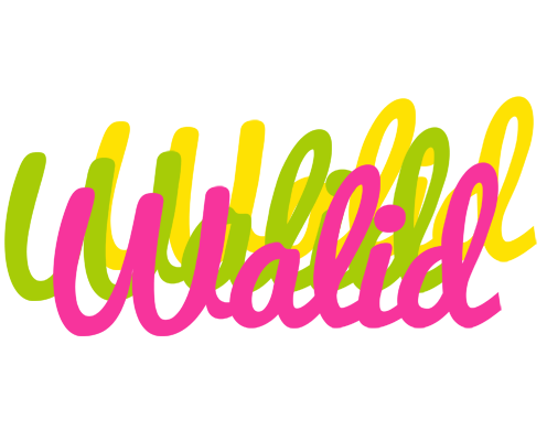 Walid sweets logo