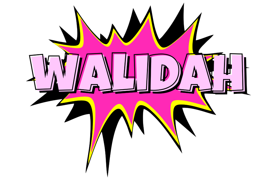 Walidah badabing logo