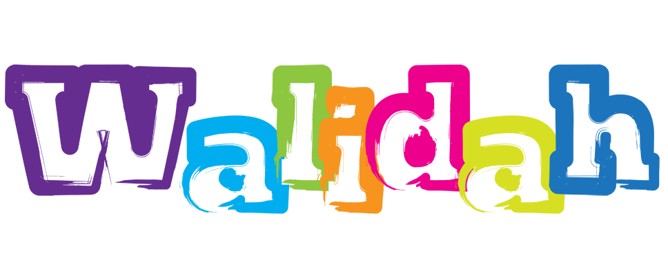 Walidah casino logo