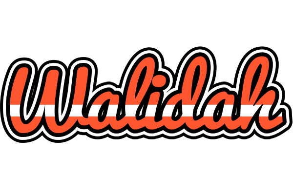 Walidah denmark logo