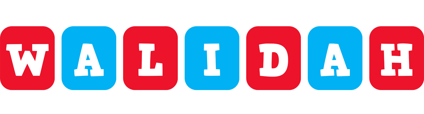 Walidah diesel logo