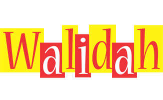 Walidah errors logo