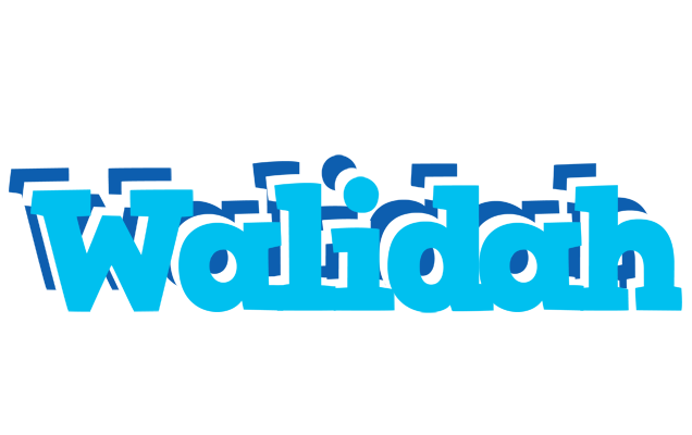 Walidah jacuzzi logo