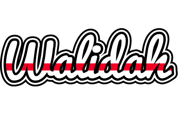 Walidah kingdom logo