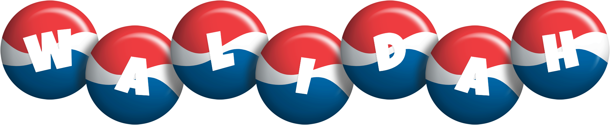 Walidah paris logo