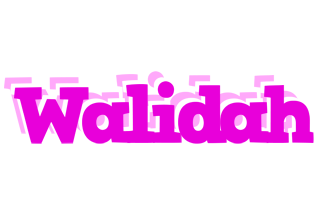Walidah rumba logo