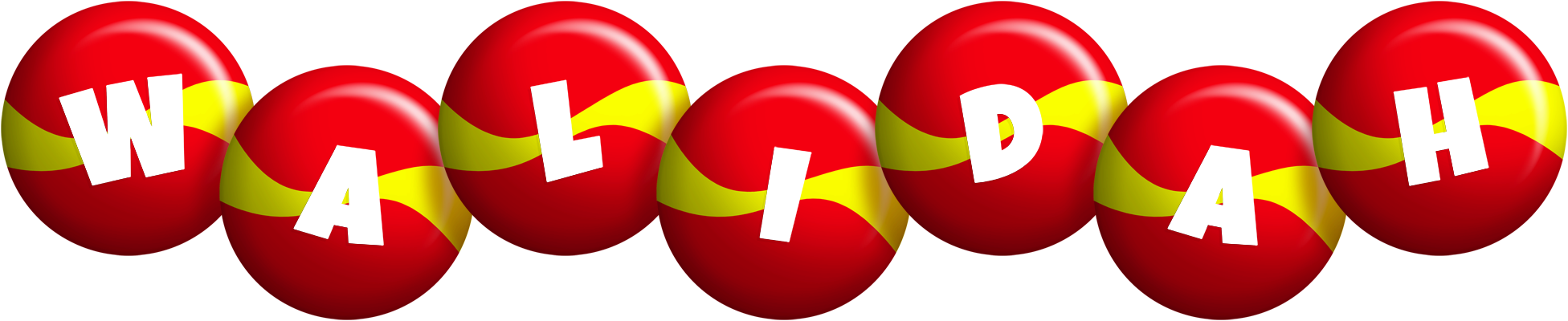 Walidah spain logo