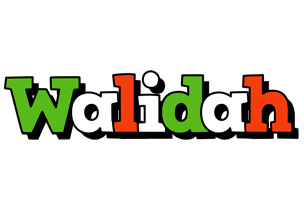 Walidah venezia logo
