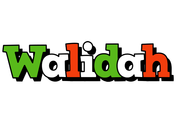 Walidah venezia logo