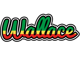 Wallace african logo