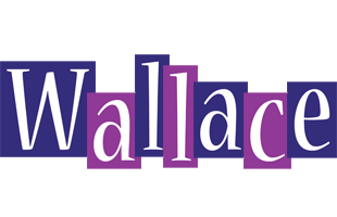 Wallace autumn logo