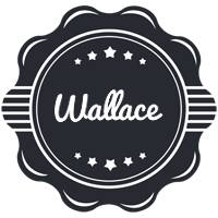 Wallace badge logo