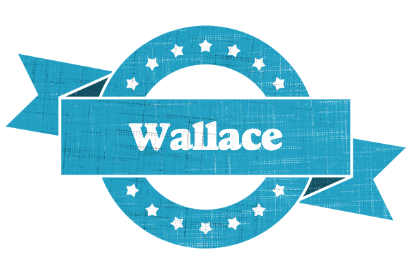 Wallace balance logo