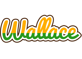 Wallace banana logo