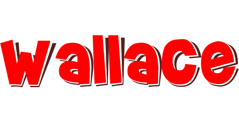 Wallace basket logo