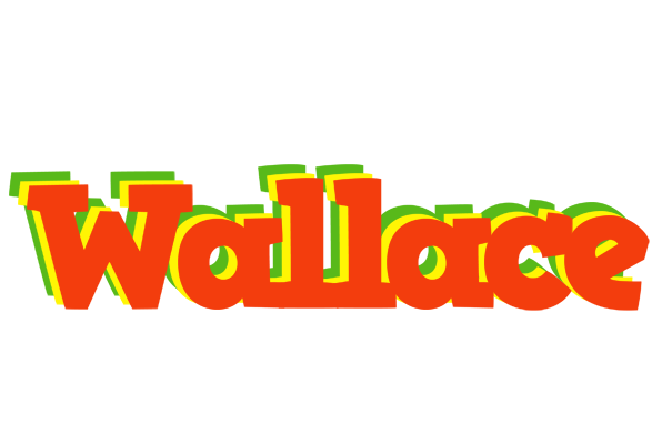 Wallace bbq logo