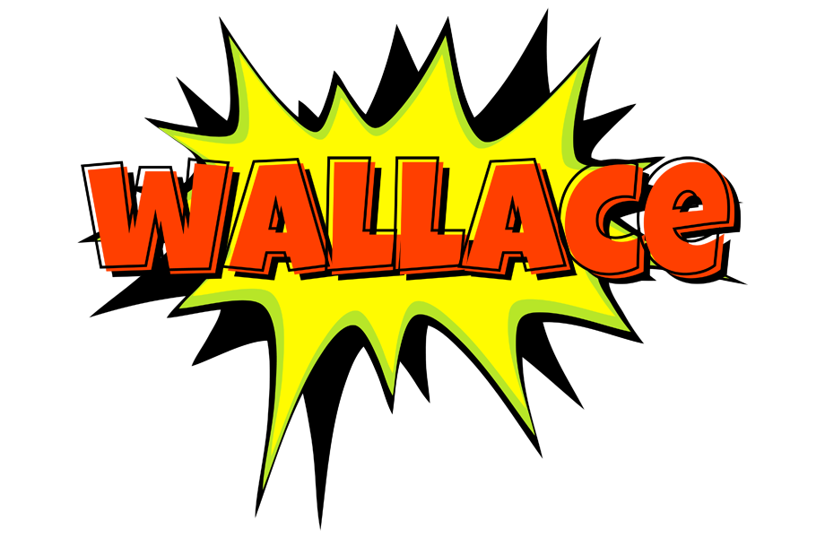 Wallace bigfoot logo