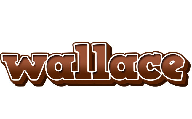 Wallace brownie logo