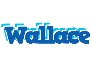 Wallace business logo