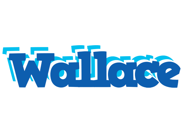 Wallace business logo