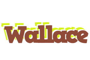 Wallace caffeebar logo