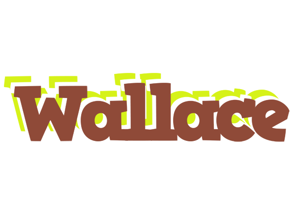 Wallace caffeebar logo