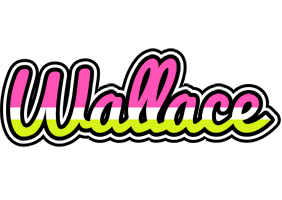 Wallace candies logo