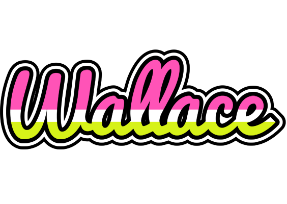 Wallace candies logo