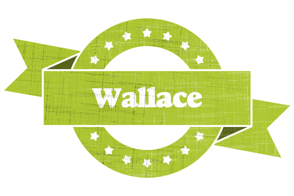 Wallace change logo