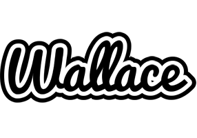 Wallace chess logo