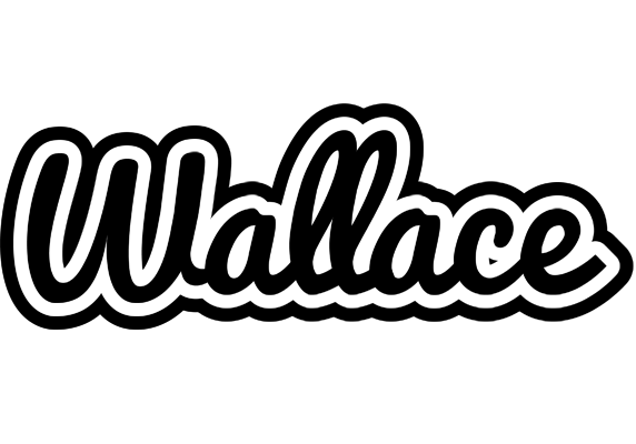 Wallace chess logo