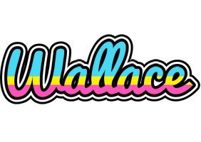 Wallace circus logo