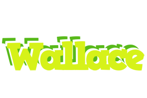 Wallace citrus logo