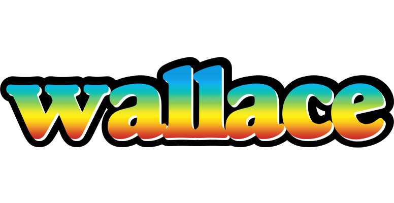 Wallace color logo