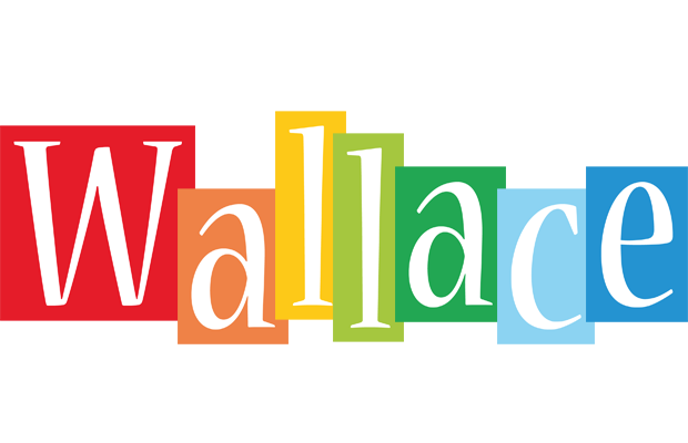 Wallace colors logo