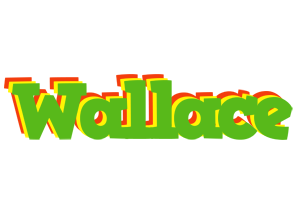 Wallace crocodile logo