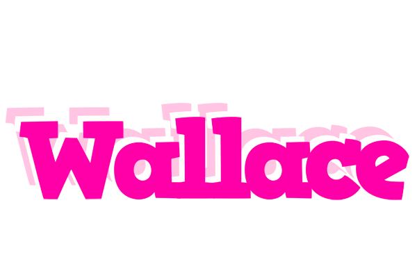 Wallace dancing logo