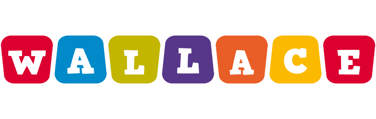 Wallace daycare logo