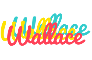 Wallace disco logo