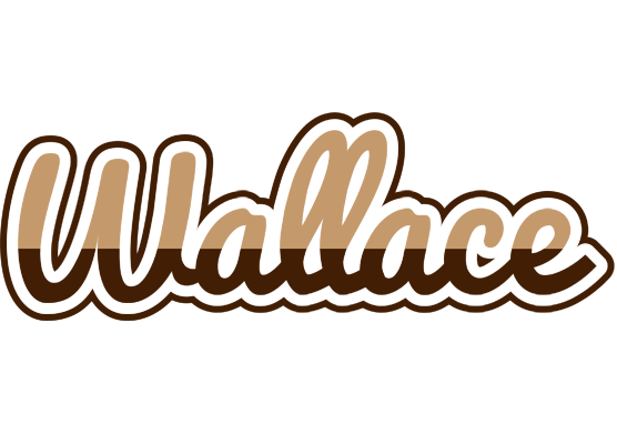 Wallace exclusive logo