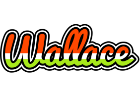 Wallace exotic logo