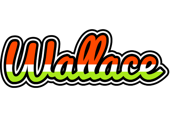 Wallace exotic logo