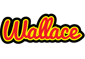 Wallace fireman logo