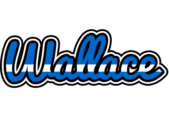 Wallace greece logo