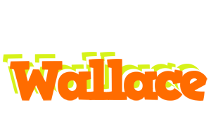 Wallace healthy logo