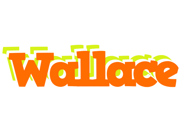 Wallace healthy logo