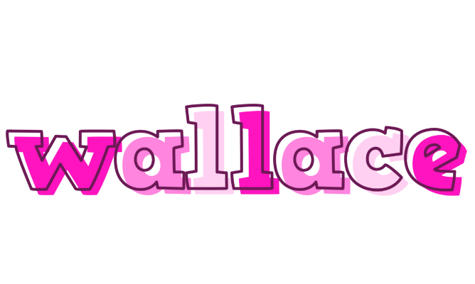 Wallace hello logo