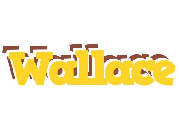 Wallace hotcup logo