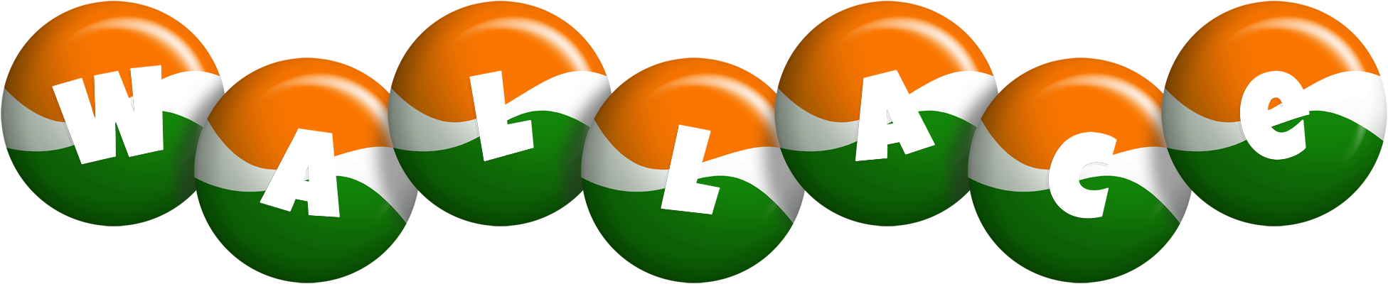 Wallace india logo