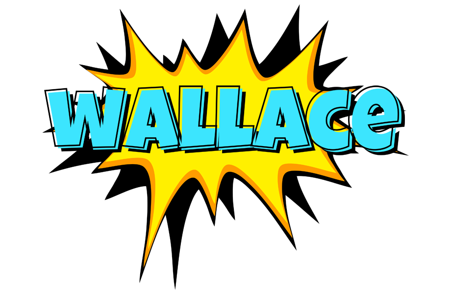 Wallace indycar logo